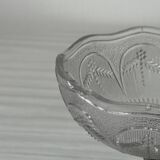 Sugar bowl - candy bowl on foot