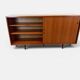 Enfilade scandinave vintage 1960