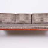 Bauhaus Sofa made in 1930s Czechia by Robert Slezák