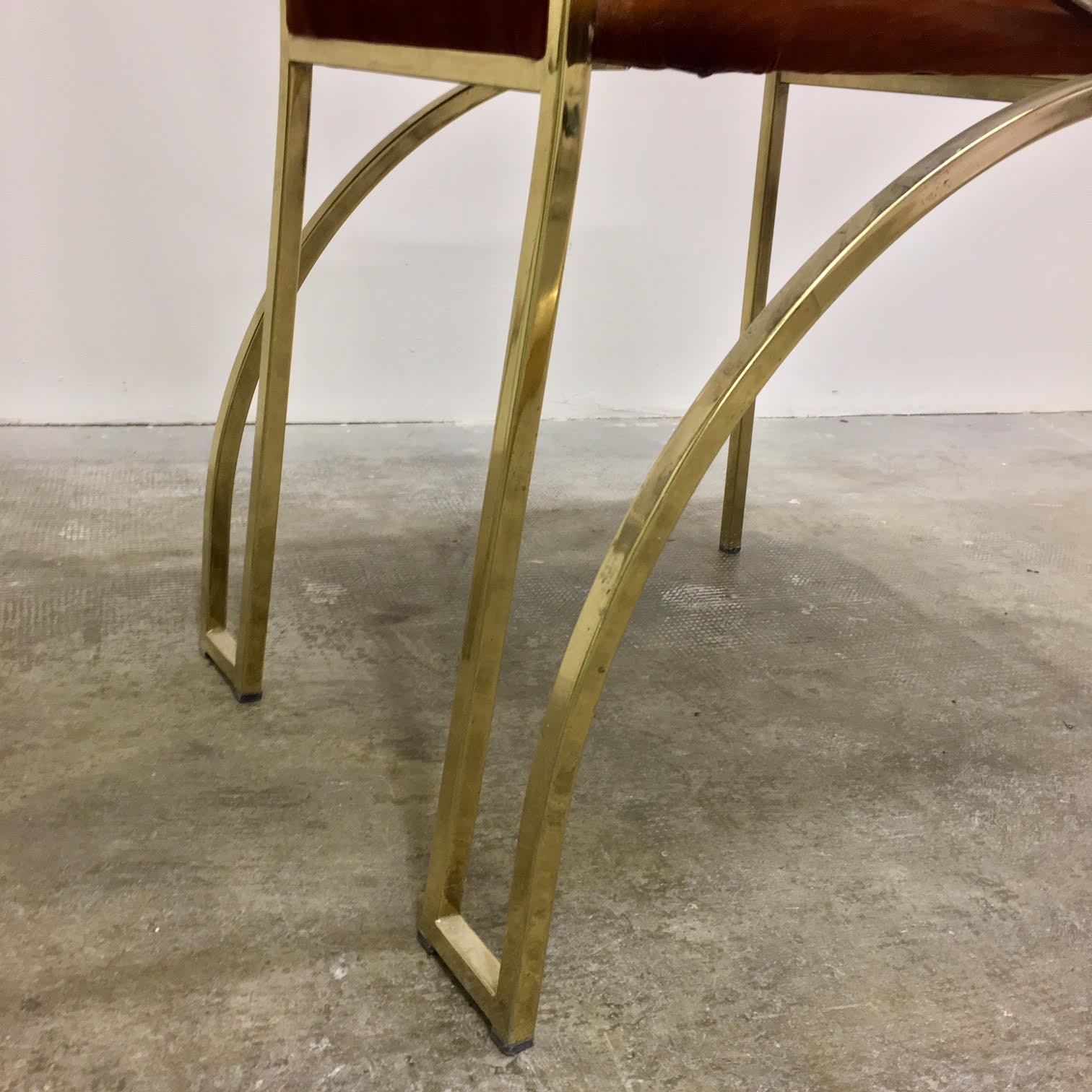 Paire de chaises 1970