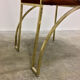 Paire de chaises 1970