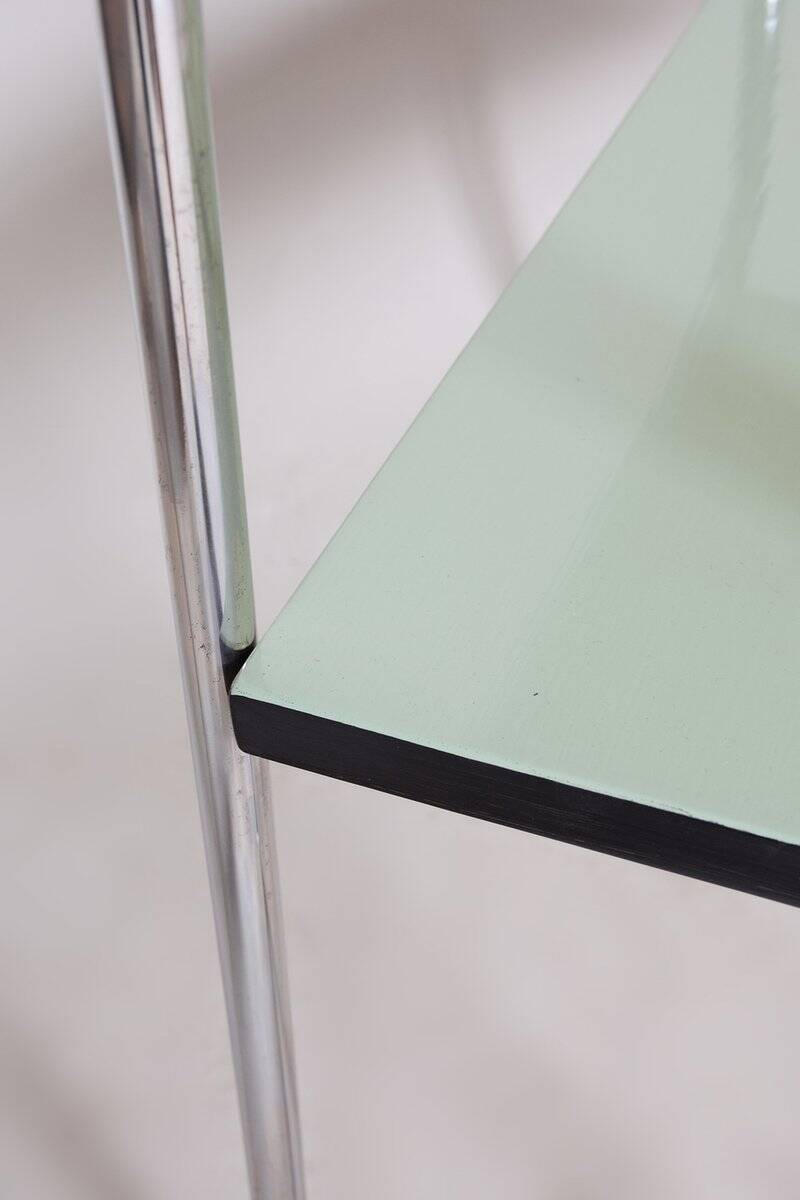 Table d'appoint Art Déco par Marcel Breuer pour Thonet, années 1930