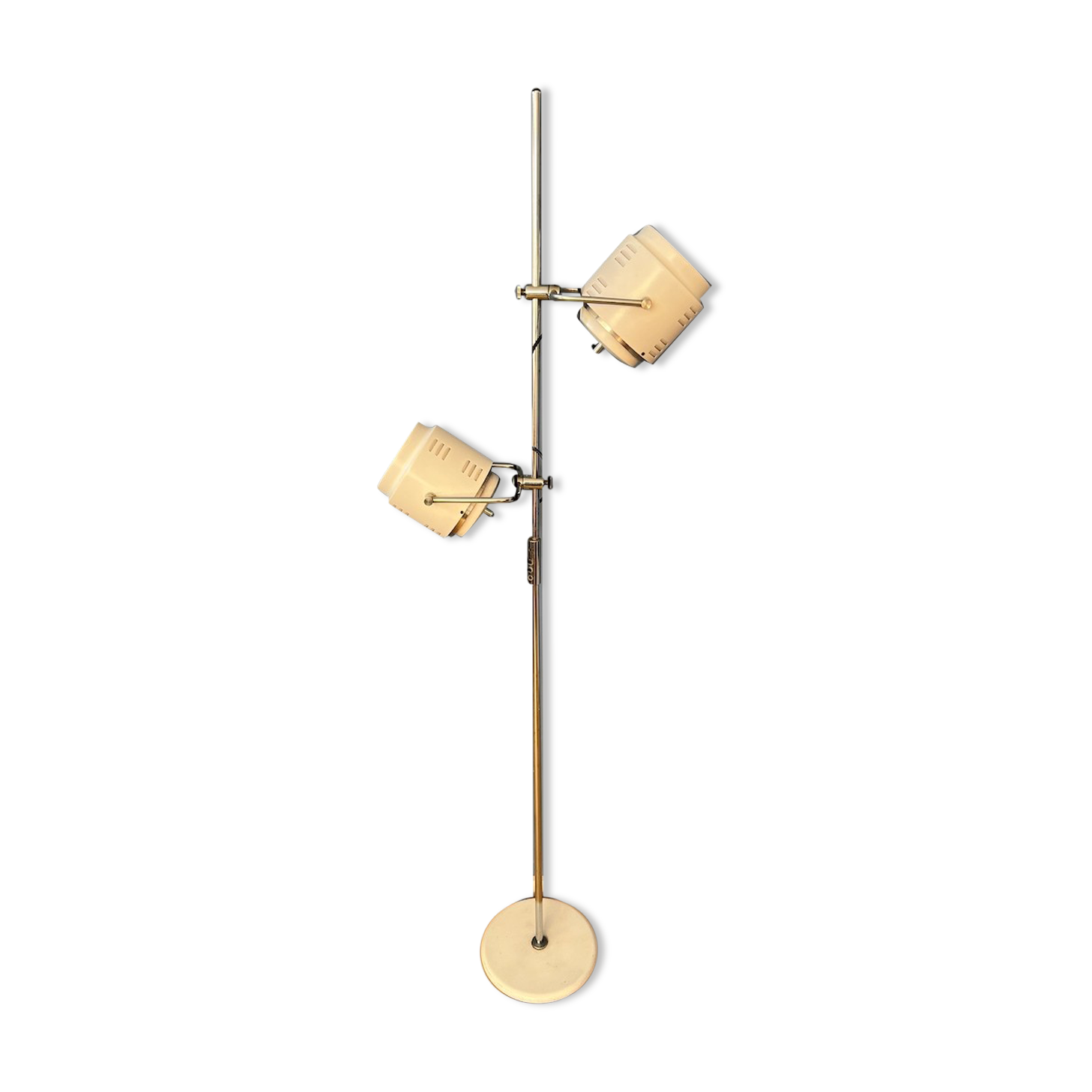 Herda space age floor lamp