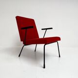 Gispen 1407 armchair by Wim Rietveld, 1954