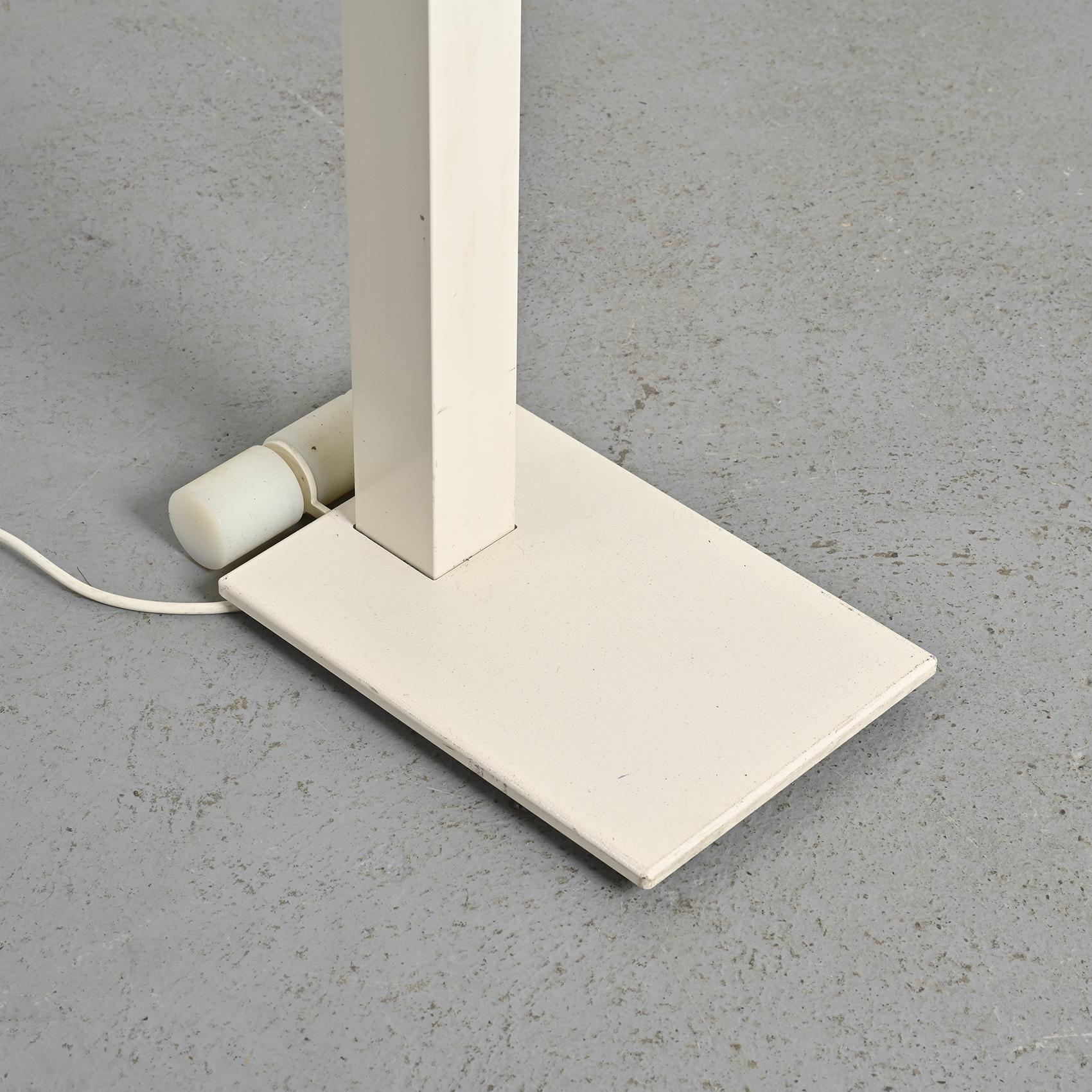 Lampadaire ID-S par Ettore Sottsass, Zumtobel, vers 1987