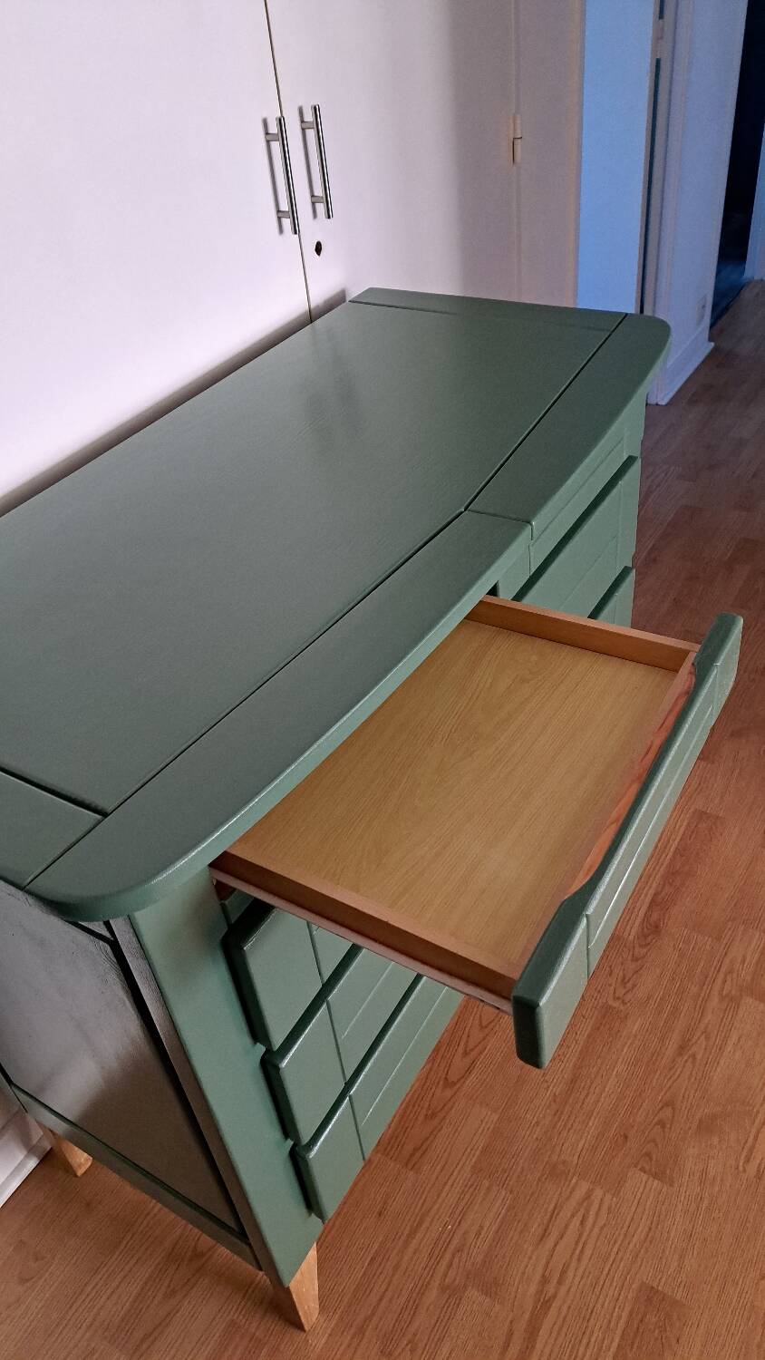 Commode Rød Sødgren vert Skov 1