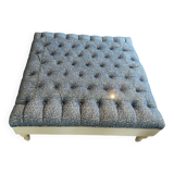 Pouf /table