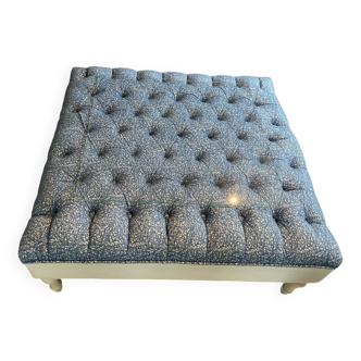 Pouf / table