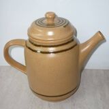 Sarregueminnes stoneware coffee maker, Savoie model