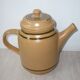 Cafetière en grès Sarregueminnes modèle Savoie