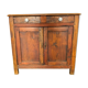 Buffet parisien marron