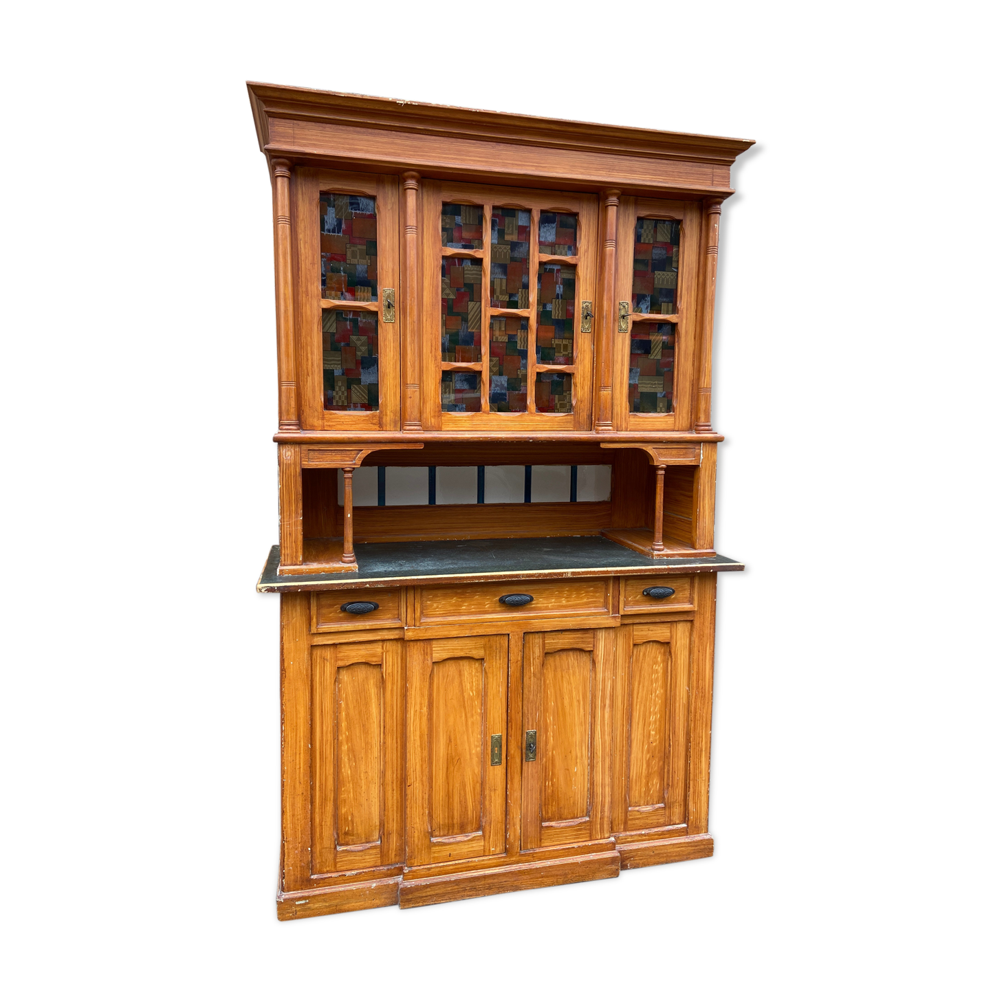 Art Deco fir kitchen buffet