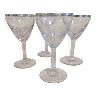 Bistro glasses