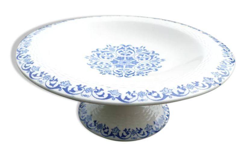 POP-UP BRITISH Flat Compotier