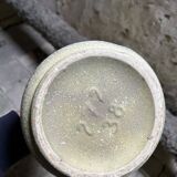 Vintage glazed ceramic jug – West Germany, 1960s