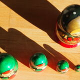 Russian dolls matriocka