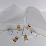 Art Deco wall lights