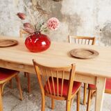 Vintage farmhouse table
