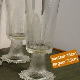 Vintage glasses