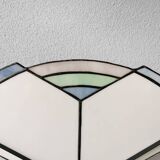 Apply with 1980s stained glass