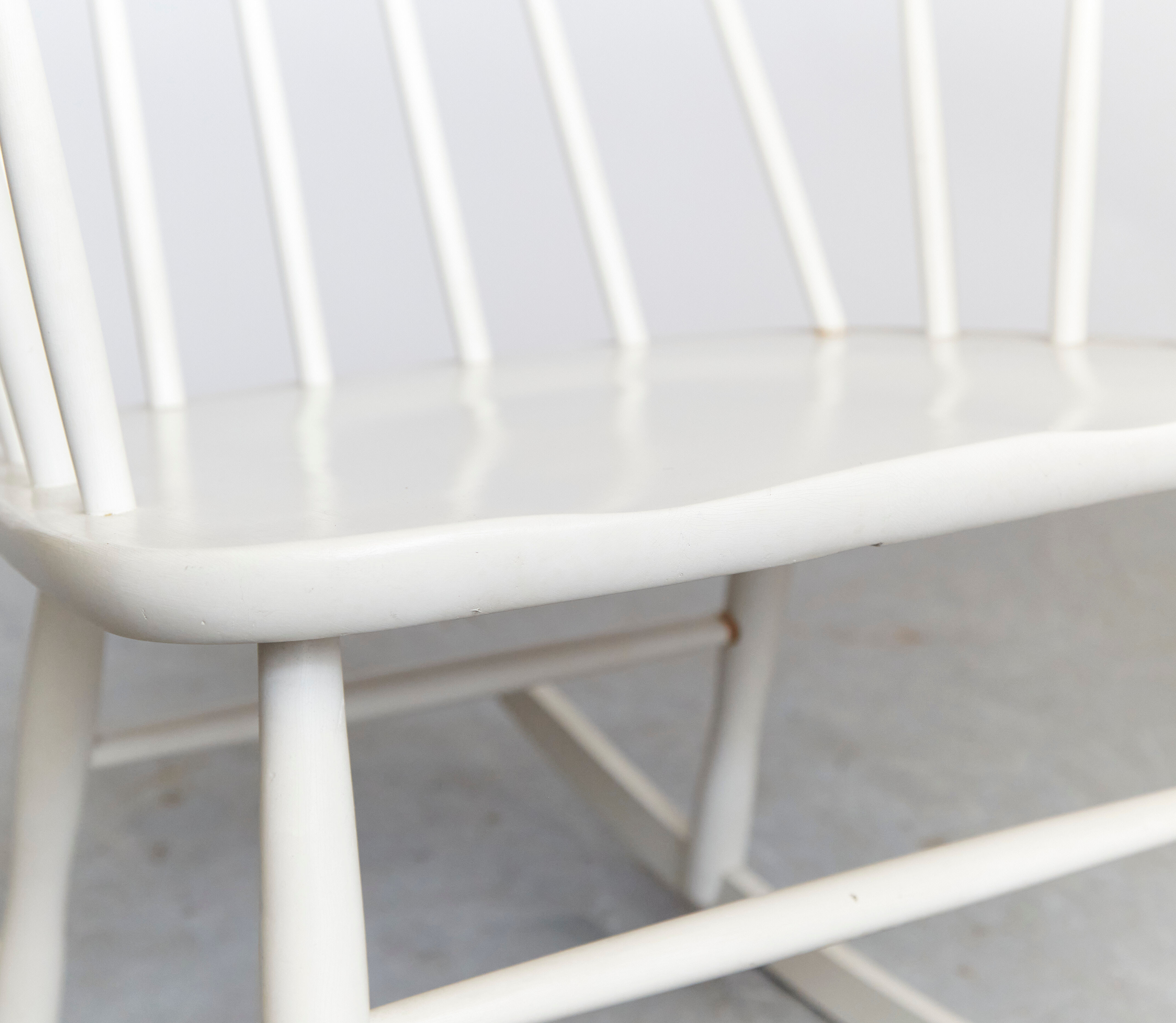 Lena Larsson Rocking Chair "Bohème" for Nesto