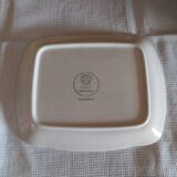 Butter dish Villeroy & Boch model Wild Roses