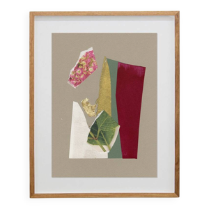 Collage parfum d'été
