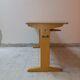 Casala desk vintage german 1960