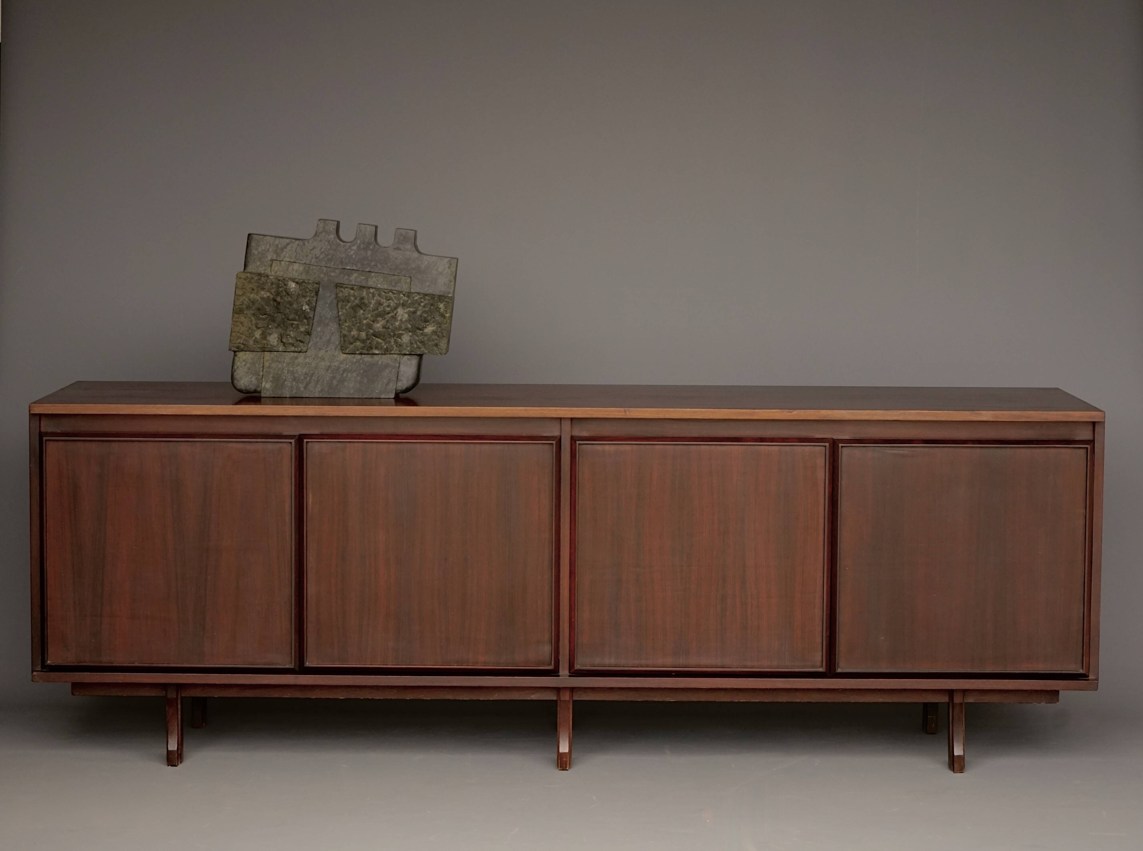 Buffet Caleno de Giovanni Ausenda pour Stilwood, années 1960