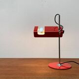 Mid-Century Italian Spider 291 Table Lamp by Joe Colombo for Oluce, 1960s