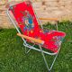 Camping folding chair