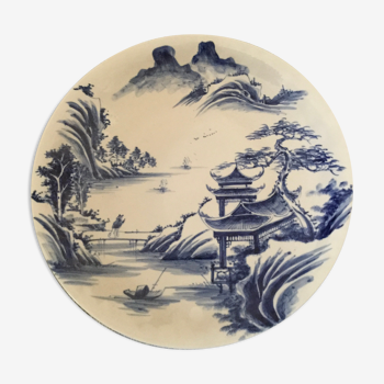 Chinese plate