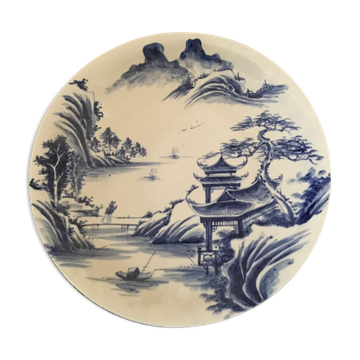 Chinese plate