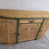 Art deco sideboard
