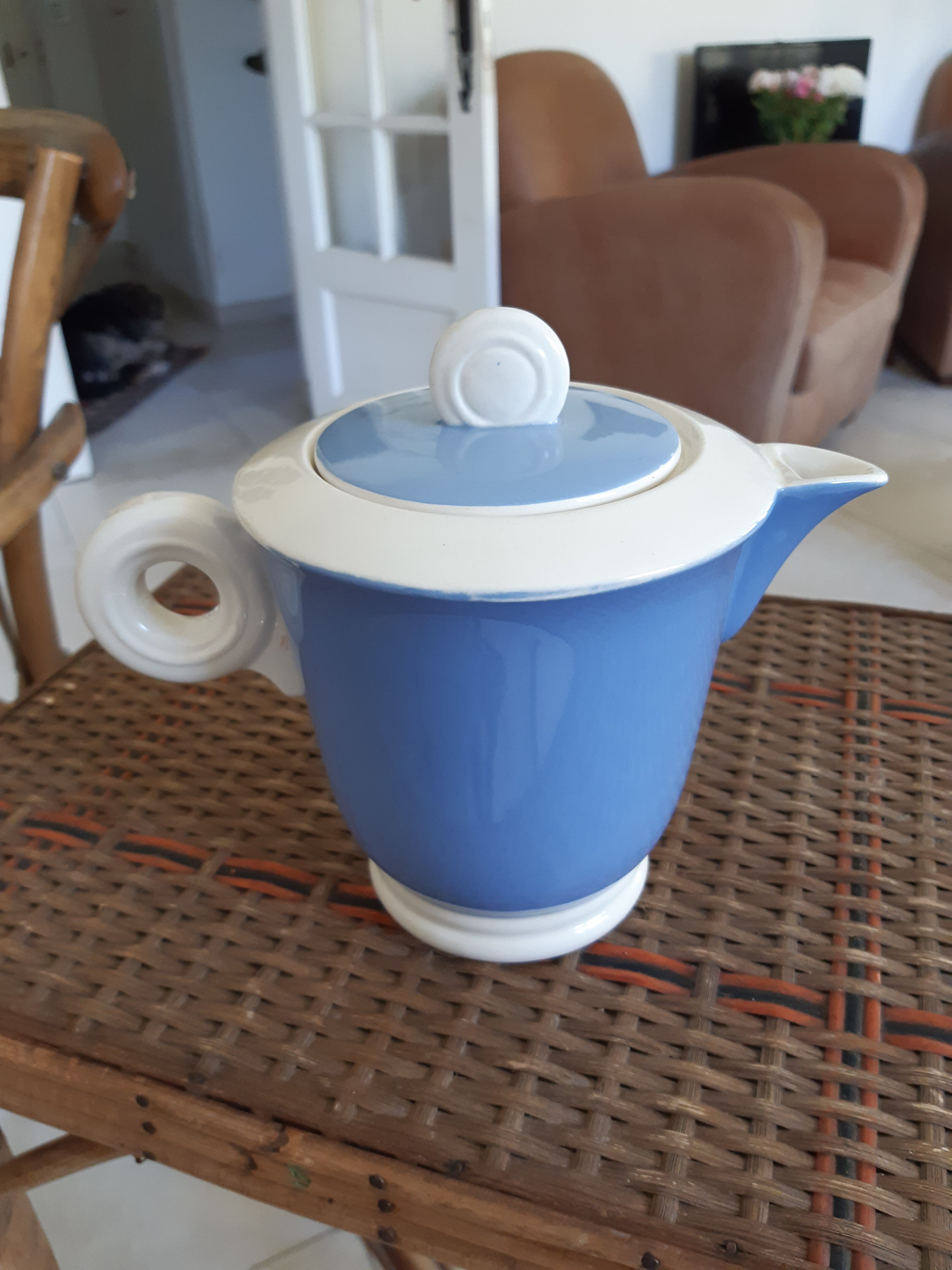 Digoin coffee service