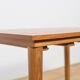Mid-century Danish nesting tables by Poul Hundevad for Novy Domov, Czechoslovakia, 1960s, set of 5