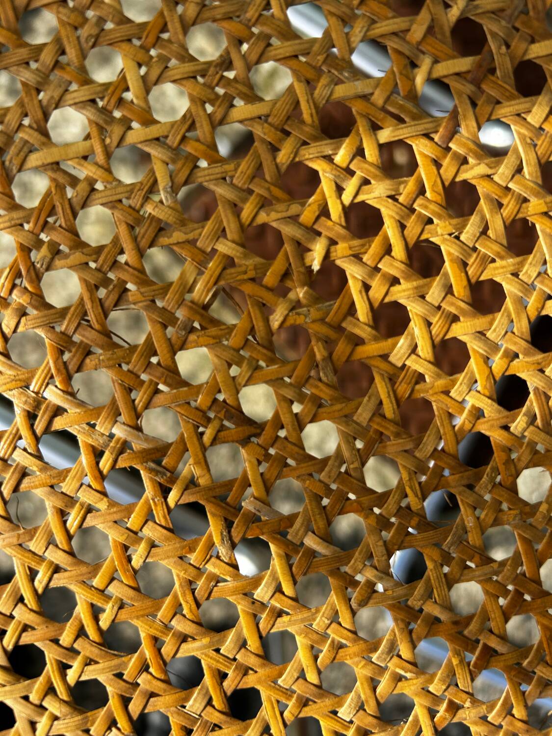 Set of 4 Cesca chairs by Marcel Breuer