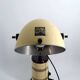 Medical lamp "Höhensonne" S300, Art Deco Bauhaus – Original Hanau