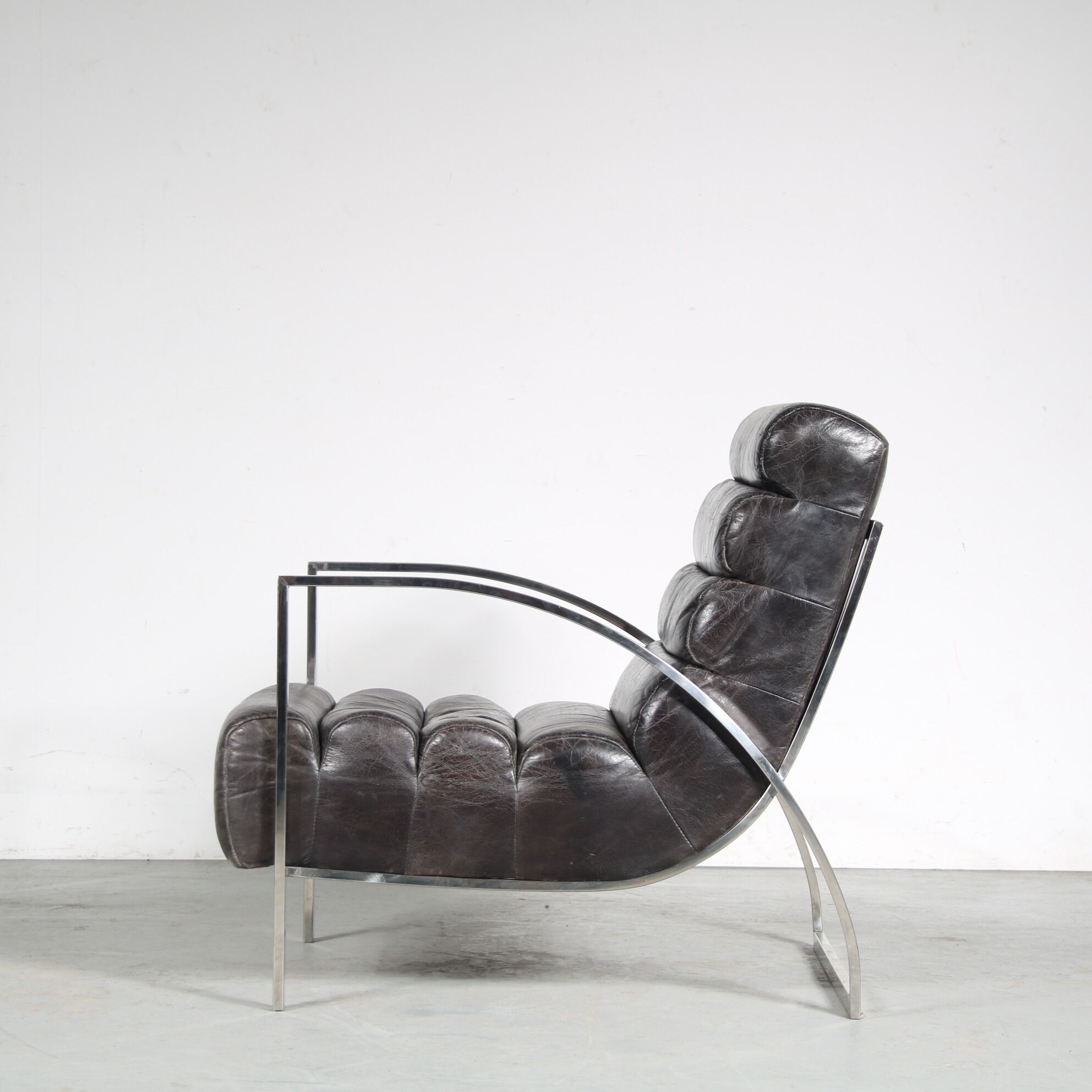 1970s lounge chair