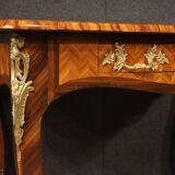 Elegant 19th century Napoleon III writing desk