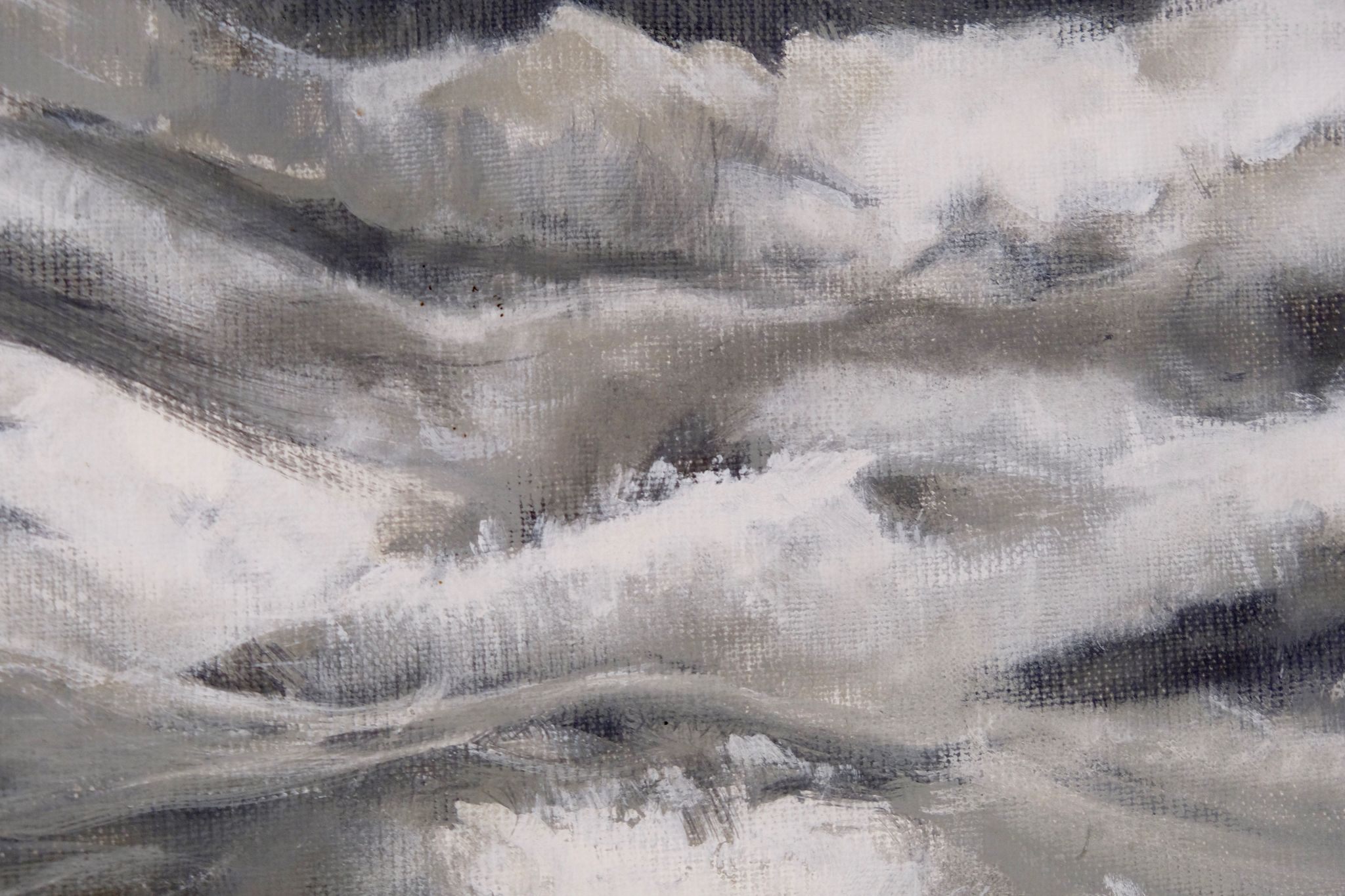 Peinture mer