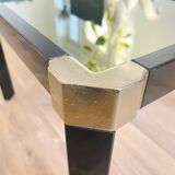 Hollywood Regency side table