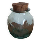 Jar with cork stopper