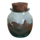 Jar with cork stopper
