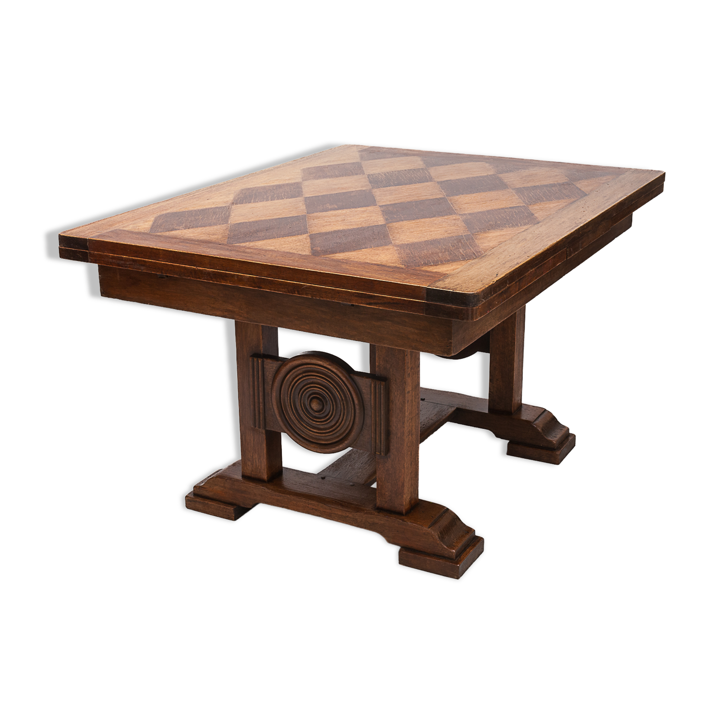 Dining table by Étienne Kohlmann