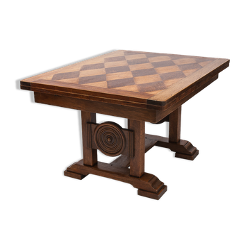Table de repas par Étienne Kohlmann