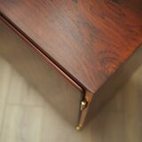 Rosewood cabinet, Danish design, 1970s, designer: Carlo Jensen, production: Hundevad