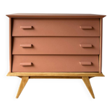 Vintage chest of drawers from the 50s