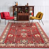 Red Ethnic Carpet 2x3 m Orient ENNY