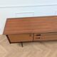 Teak enfilade by John Herbert